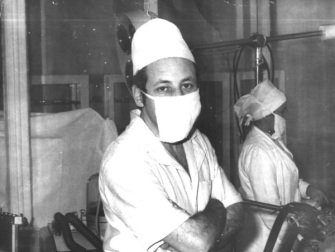 молодой анестезиолог(1977г)